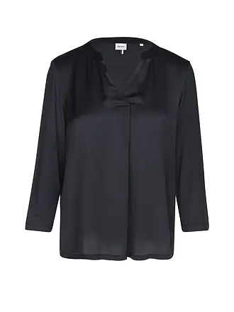 BRAX | Blusenshirt CLARISA M | dunkelblau